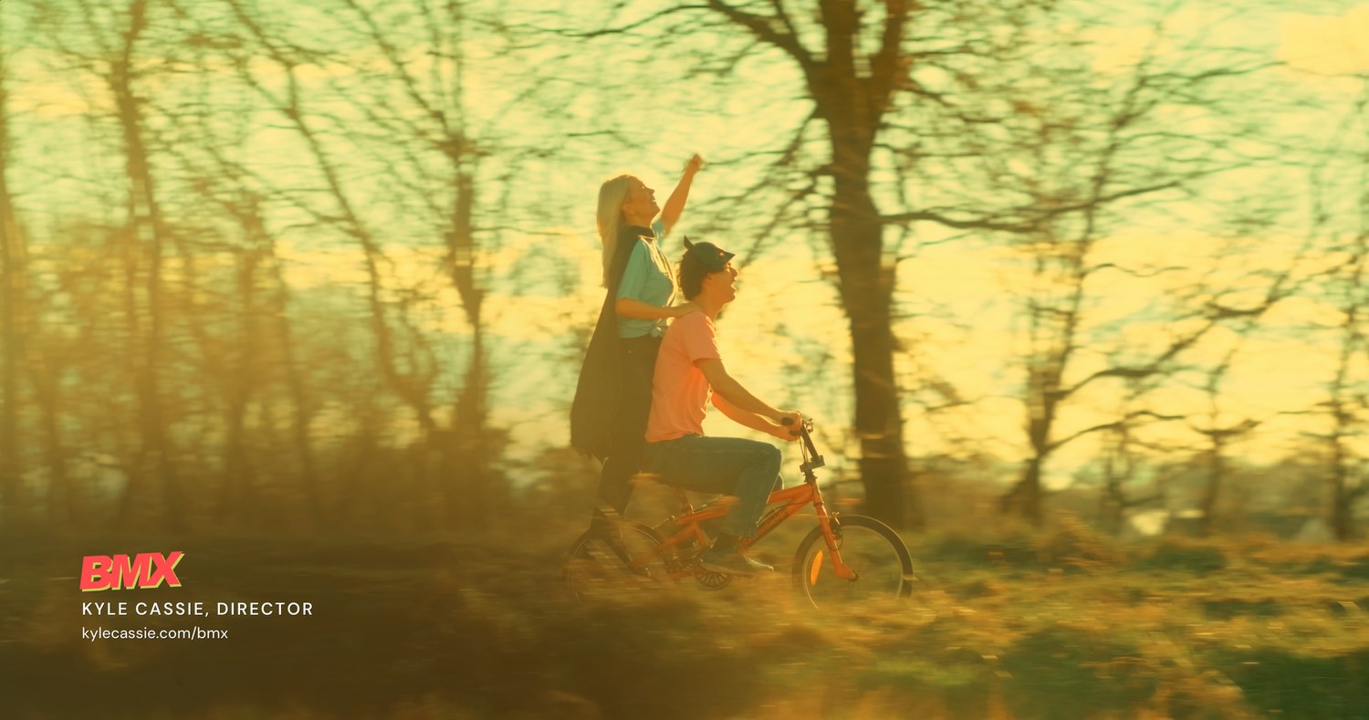 BMX still